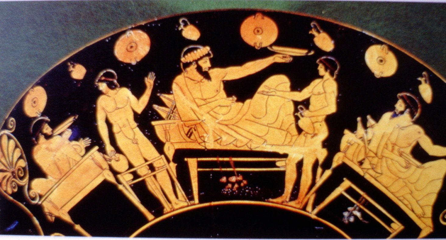 Los siete cocineros legendarios