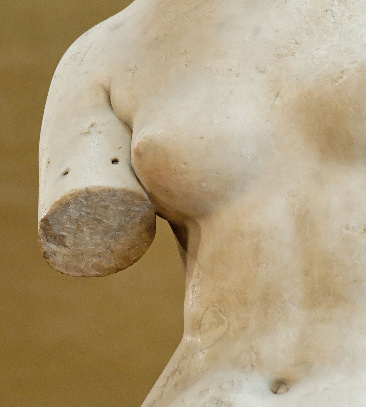 ¿Dónde perdió los brazos la ‘Venus de Milo’?